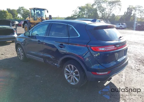 2016 Lincoln Mkc Select from USA, damaged, VIN 5LMCJ2C97GUJ28215